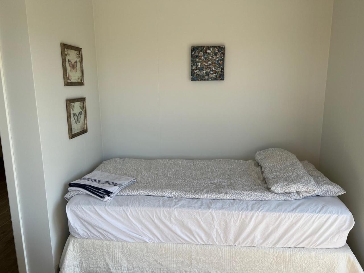Laekjarkot Rooms And Cottages With Kitchen บอร์กาเนส ภายนอก รูปภาพ