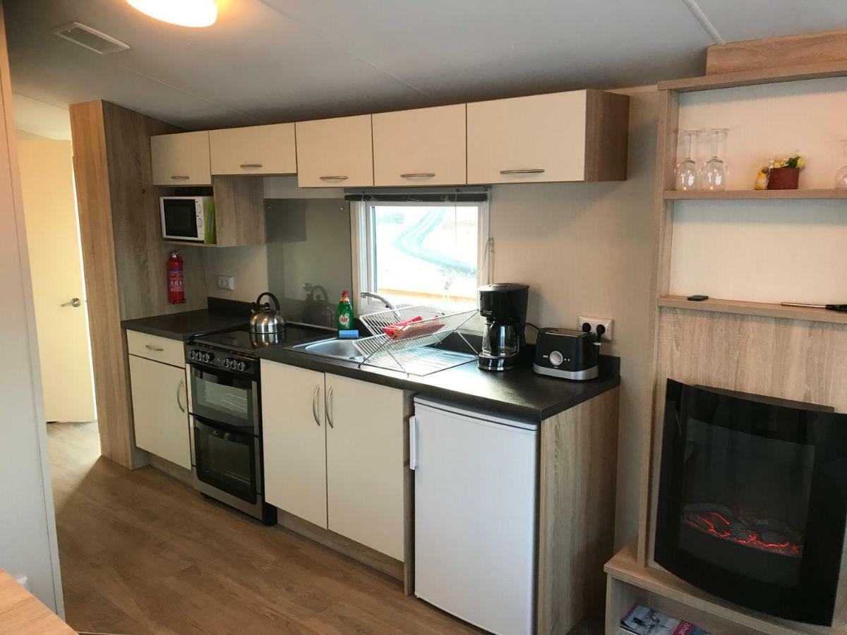 Laekjarkot Rooms And Cottages With Kitchen บอร์กาเนส ภายนอก รูปภาพ